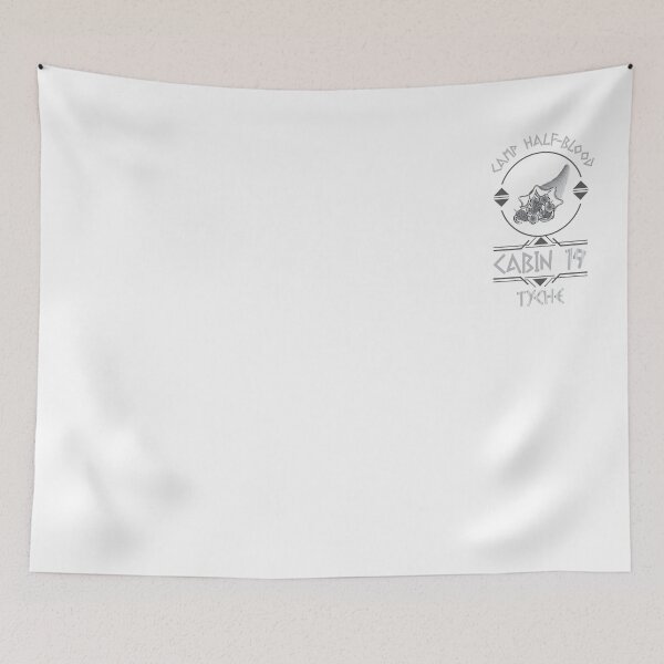 Item preview, Cabin #19 in Camp Half Blood, Child of Tyche – Percy Jackson inspired design  designed and sold by photonxt.
