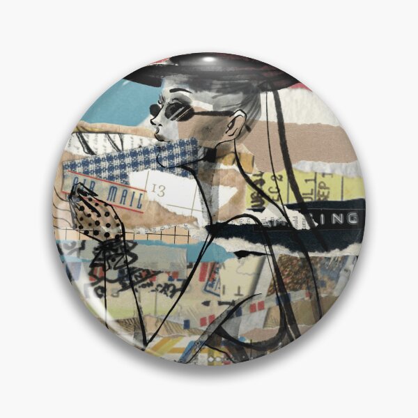 Item preview, Vintage magazine Black and white designed and sold by TypeWrite.