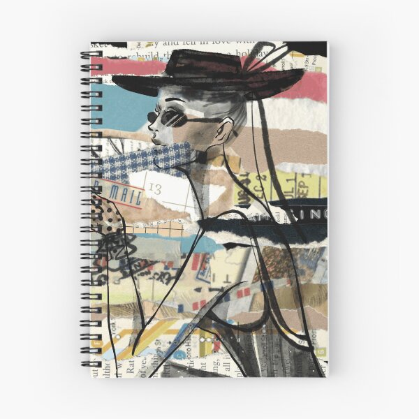Item preview, Vintage magazine Black and white designed and sold by TypeWrite.