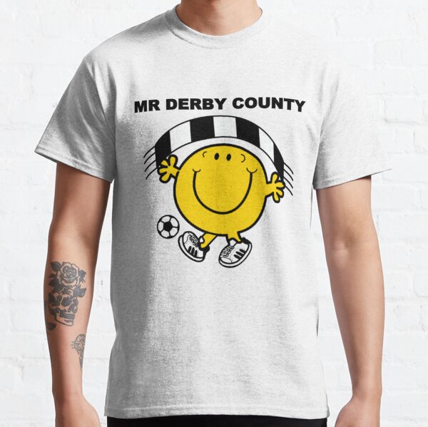 Derby County T-Shirts for Sale