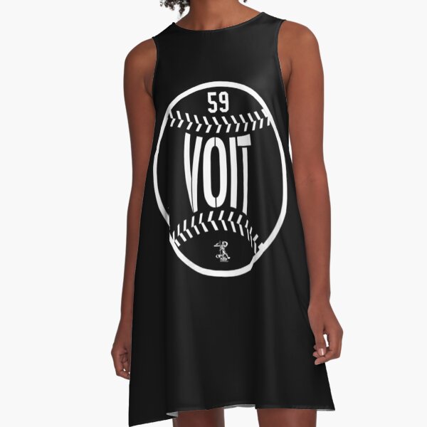  Luke Voit Scale of 1 to 10 Gameday Tank Top : Clothing