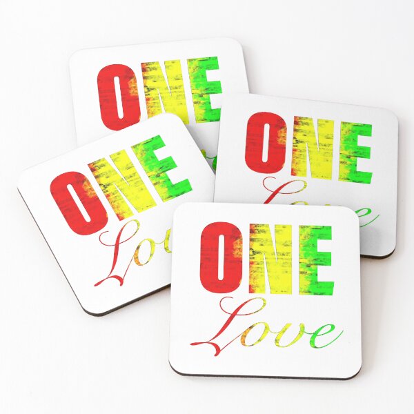 Item preview, One Love designed and sold by sourceoflife.