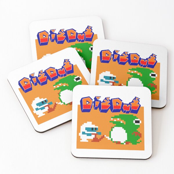 Item preview, Best Edition DiG_DuG  (4) designed and sold by HumaWati.