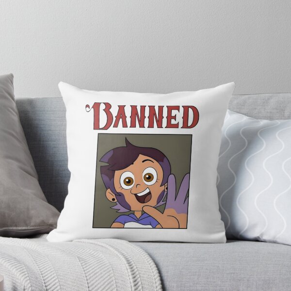Item preview, Banned designed and sold by StephaniSchaba.