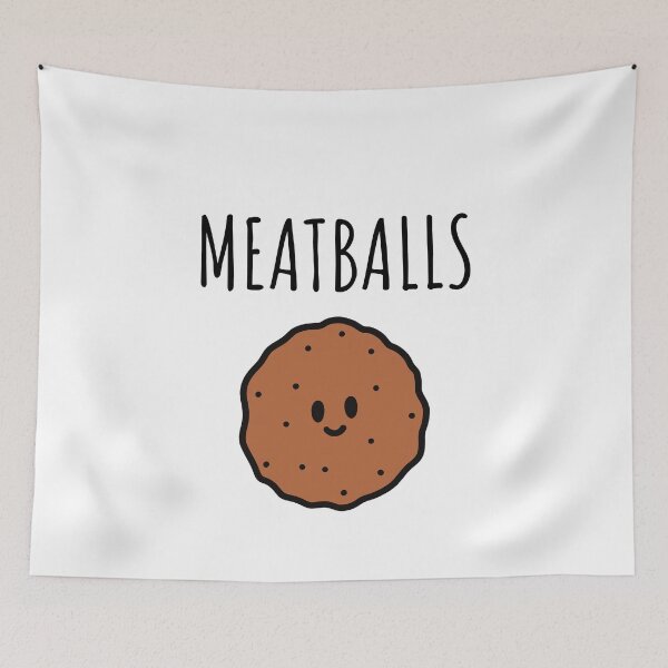 Item preview, Spaghetti and Meatballs Matching couple costume BFF Halloween funny designed and sold by JokeGysen.