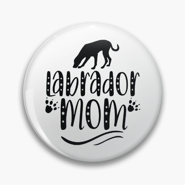 Item preview, Labrador mom designed and sold by HarriPaloma.