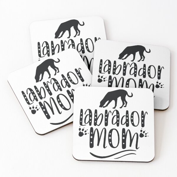 Item preview, Labrador mom designed and sold by HarriPaloma.