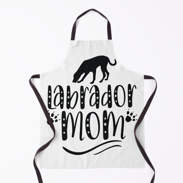 Item preview, Labrador mom designed and sold by HarriPaloma.