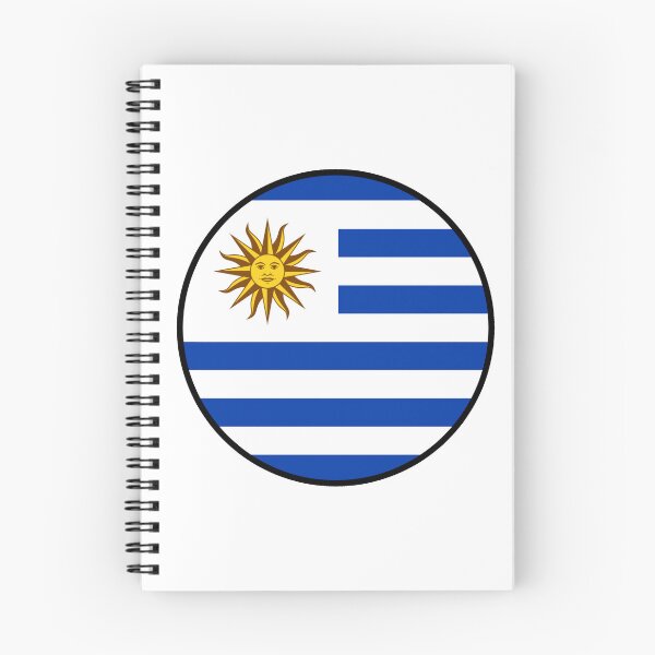 Item preview, URUGUAY FLAG (Uruguay National Flag) designed and sold by USEFULART-Shop.