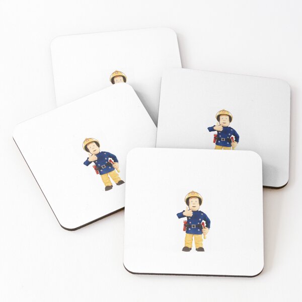 Item preview, Fireman Sam  designed and sold by ToddLouis61.