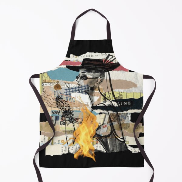 Item preview, Vintage magazine Ripped paper designed and sold by TypeWrite.