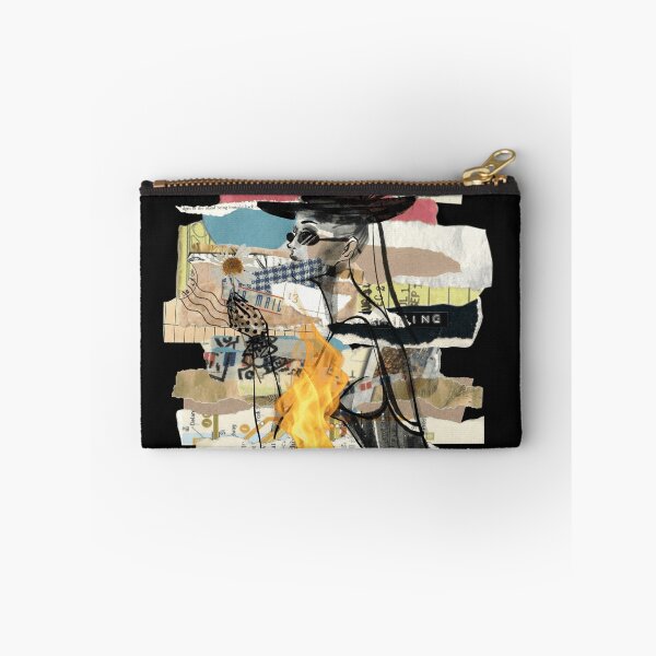 Item preview, Vintage magazine Ripped paper designed and sold by TypeWrite.