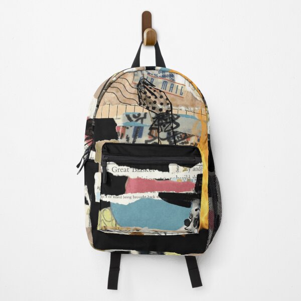 Item preview, Vintage magazine Ripped paper designed and sold by TypeWrite.