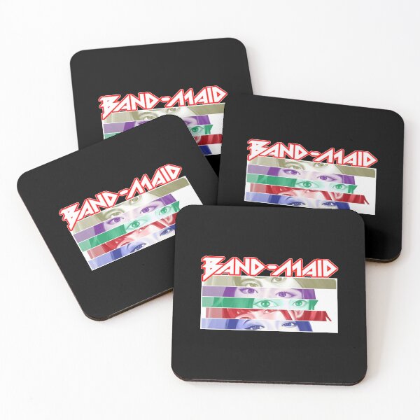 Item preview, Band Maid World Domination Classic designed and sold by CooleyKameron.