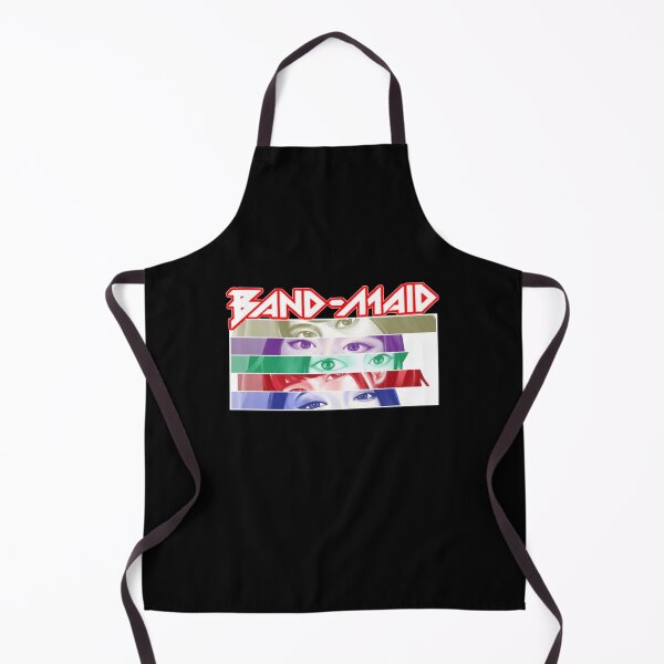 Item preview, Band Maid World Domination Classic designed and sold by CooleyKameron.