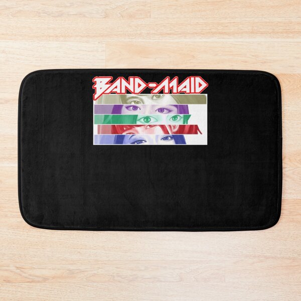 Item preview, Band Maid World Domination Classic designed and sold by CooleyKameron.
