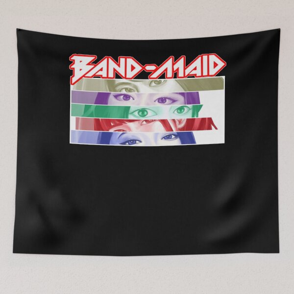 Item preview, Band Maid World Domination Classic designed and sold by CooleyKameron.