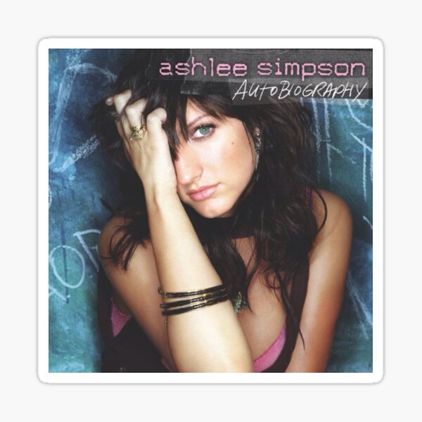 Artikel-Vorschau von Ashlee Simpson - Autobiographie, designt und verkauft von lalalohan.