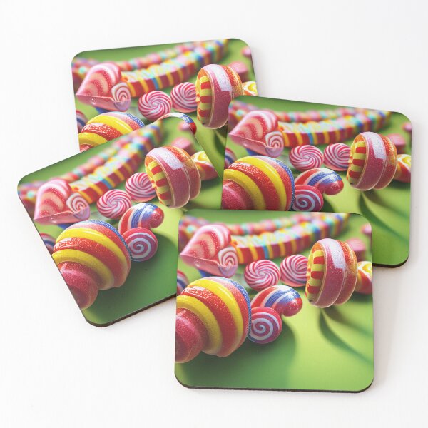 Item preview, A glimpse into candy land version 1 designed and sold by PM-Artistic.