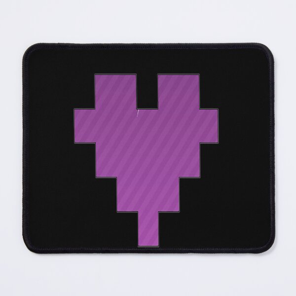 Item preview, Recursos Texturas Cosas, heart-shaped purple designed and sold by BRENTWILLIAM.