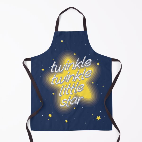 Item preview, Twinkle Twinkle Little Star Kids Starry Night Sky T-Shirt designed and sold by DearMichelle.