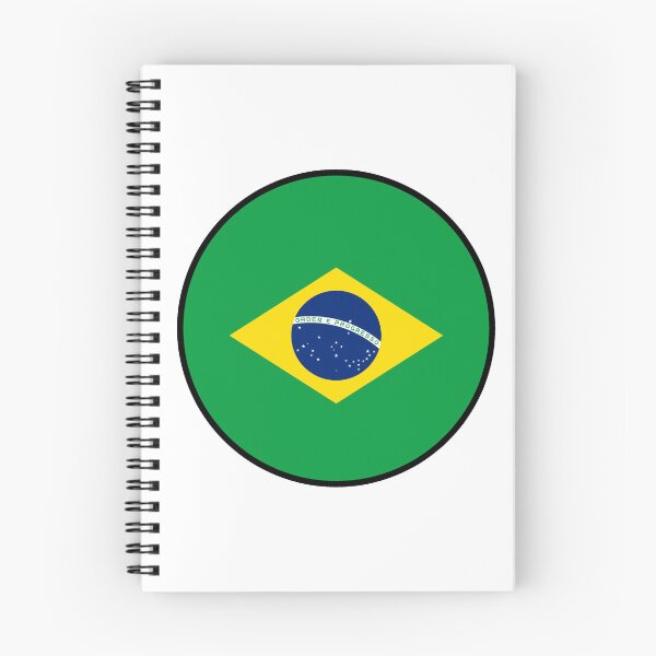 Item preview, BRAZIL FLAG (Brazil National Flag) designed and sold by USEFULART-Shop.