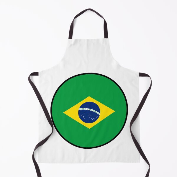 Item preview, BRAZIL FLAG (Brazil National Flag) designed and sold by USEFULART-Shop.