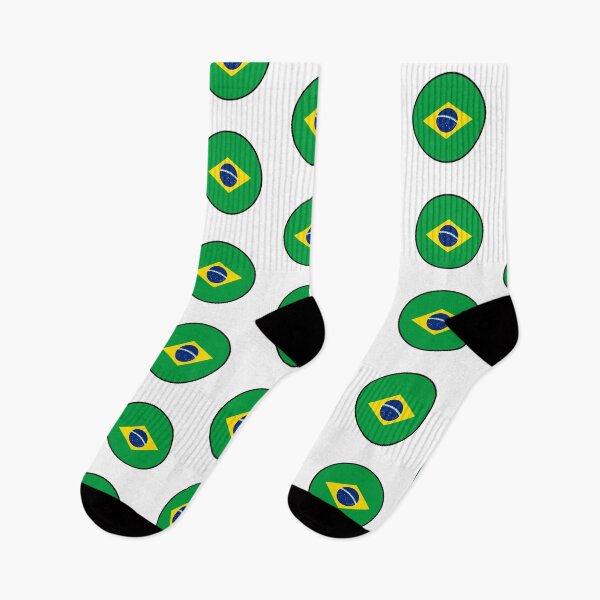 Item preview, BRAZIL FLAG (Brazil National Flag) designed and sold by USEFULART-Shop.