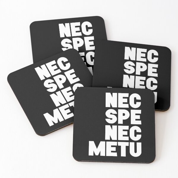 Item preview, Nec Spe, Nec Metu "Without Hope, Without Fear" - Caravaggio designed and sold by GuyBlank.