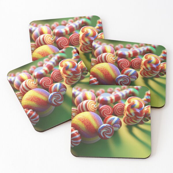 Item preview, A glimpse into candy land version 3 designed and sold by PM-Artistic.