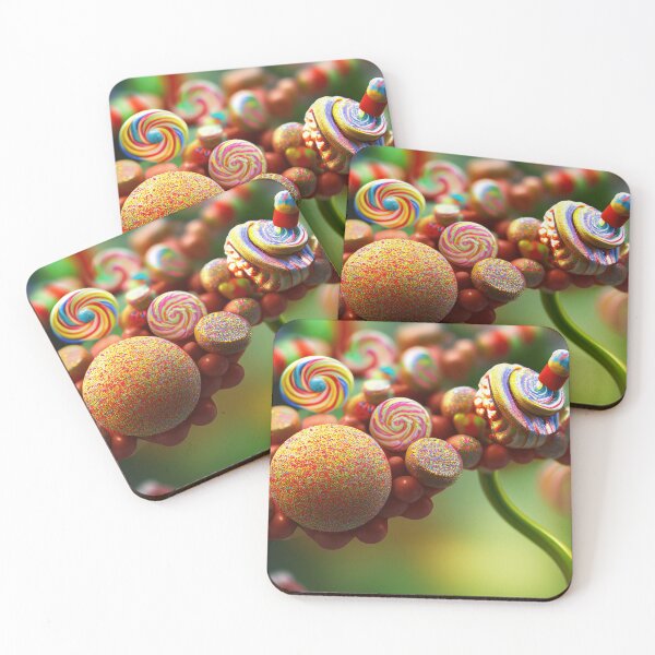 Item preview, A glimpse into candy land version 4 designed and sold by PM-Artistic.