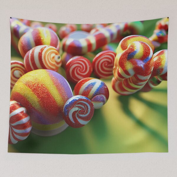 Item preview, A glimpse into candy land version 3 designed and sold by PM-Artistic.