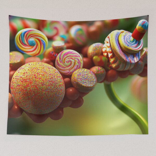 Item preview, A glimpse into candy land version 4 designed and sold by PM-Artistic.