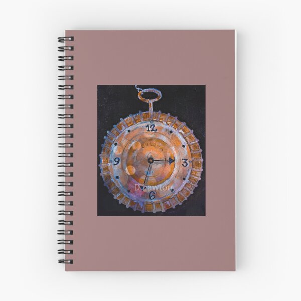 Item preview, Timepiece  designed and sold by Dimakesthings.