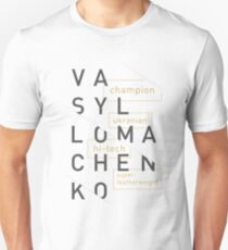 Super Featherweight Champion Unisex T-Shirt