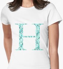 eta Women's Fitted T-Shirt