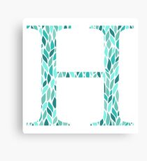 eta Canvas Print