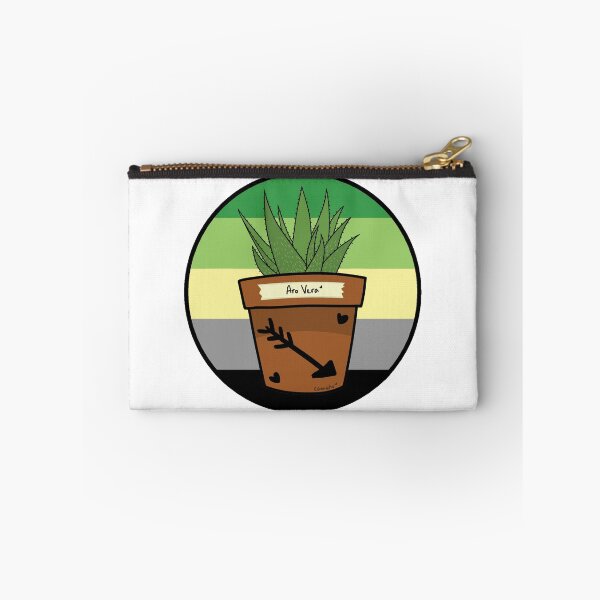 Item preview, Plant Pride!! - Aro Vera designed and sold by camiichu.
