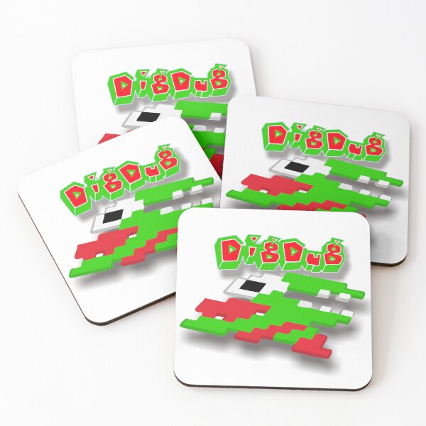 Item preview, Best Edition DiG_DuG  (8) designed and sold by HumaWati.