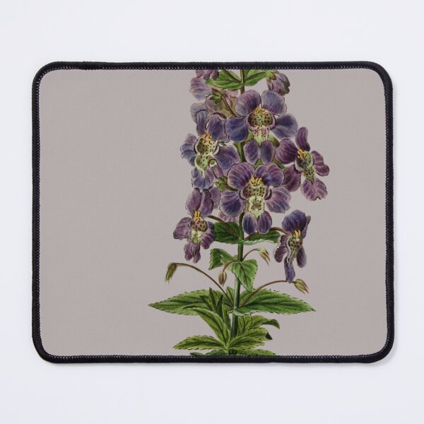 Item preview, Vintage Snapdragons Flower Sticker designed and sold by designsdetour.