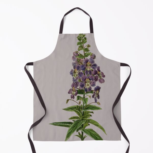 Item preview, Vintage Snapdragons Flower Sticker designed and sold by designsdetour.