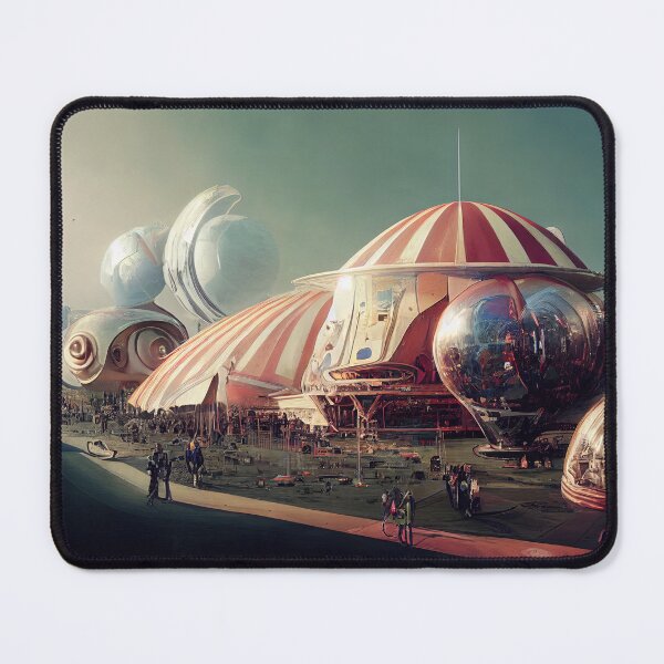 Item preview, Future Circus designed and sold by badmojo426.