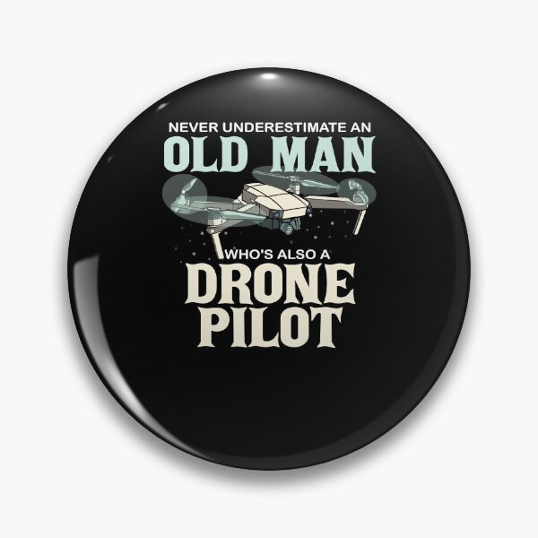 Item preview, Quadcopter Man Drone Pilot Uncle Funny Grandpa Husband designed and sold by DoSt-997.