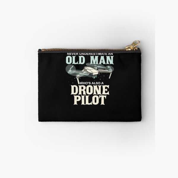 Item preview, Quadcopter Man Drone Pilot Uncle Funny Grandpa Husband designed and sold by DoSt-997.