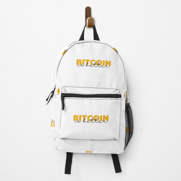 Item preview, Bitcoin is better designed and sold by CryptoBeings.