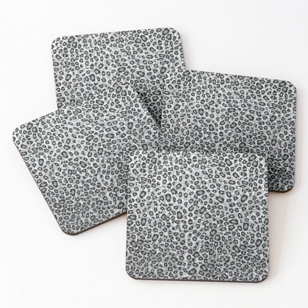 Item preview, Best Collection of Snow Leopard Pattern Designs designed and sold by Summer-Winter.