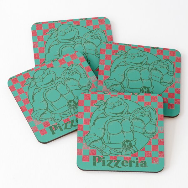 Item preview, Tortues Ninja Mikeys Yummy Pizza designed and sold by AnniBarth.