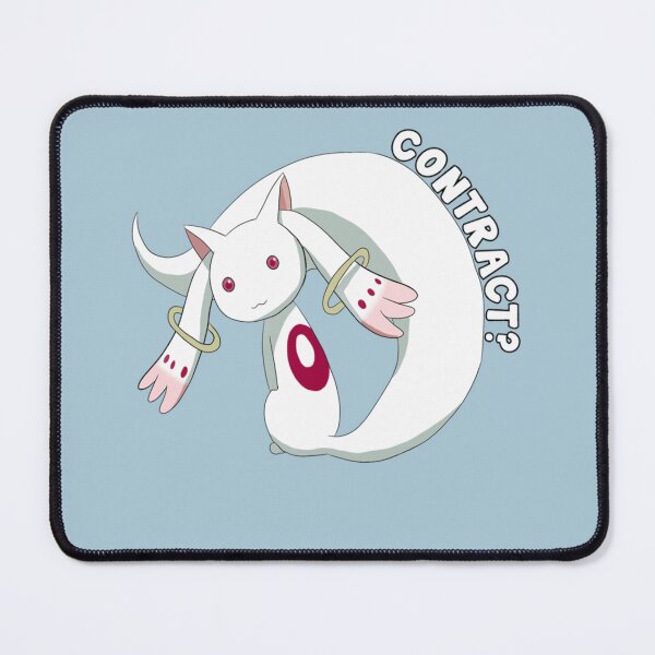 Item preview, Kyubey- Contract? designed and sold by PalmMurrdg.