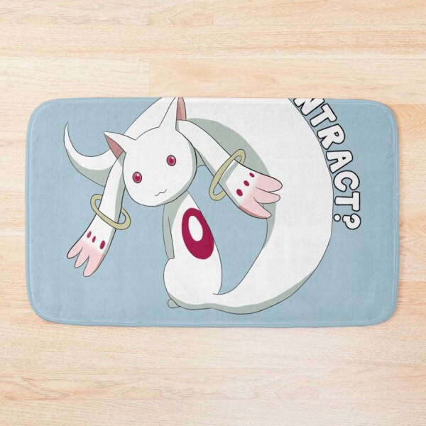 Item preview, Kyubey- Contract? designed and sold by PalmMurrdg.