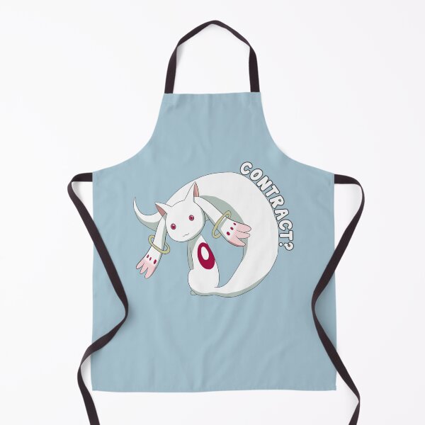 Item preview, Kyubey- Contract? designed and sold by PalmMurrdg.